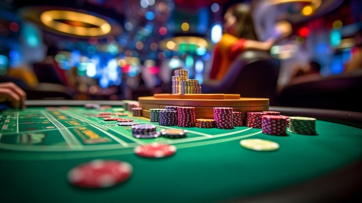 Meja Baccarat Tanpa Komisi toto3000 dengan dealer langsung di studio HD